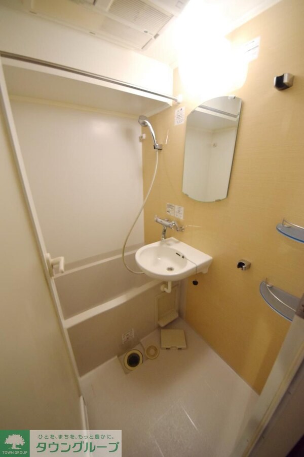 バス／シャワールーム等(洗面)