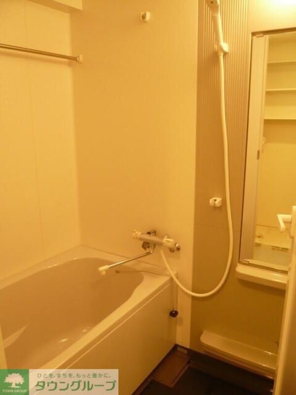 バス／シャワールーム等