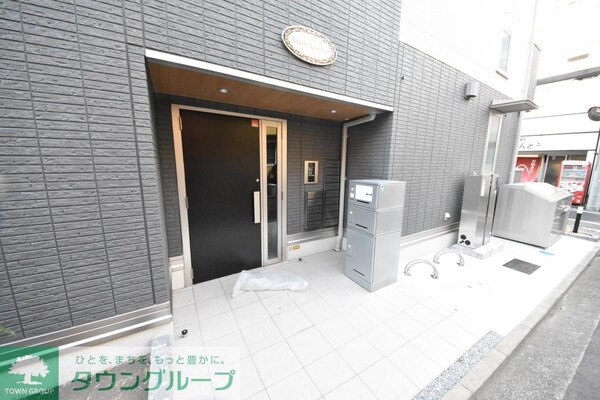 エントランス(エントランス)