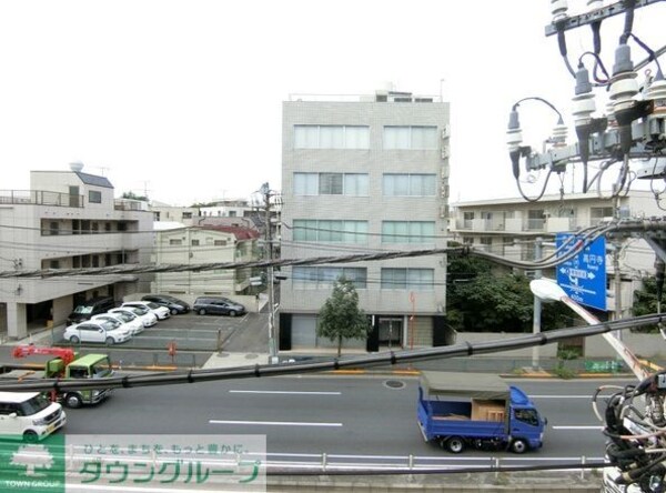 バルコニー(眺望)