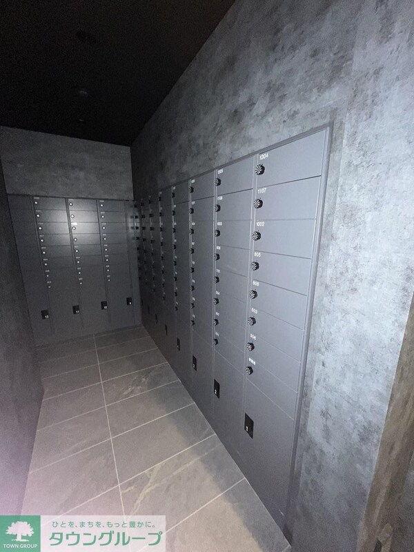 共有部分(エントランス)