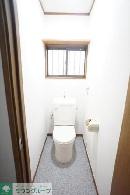 物件内観写真22　(トイレ)