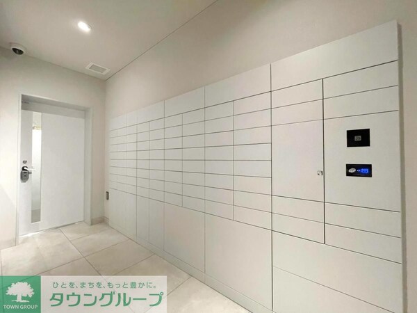 エントランス(エントランス)