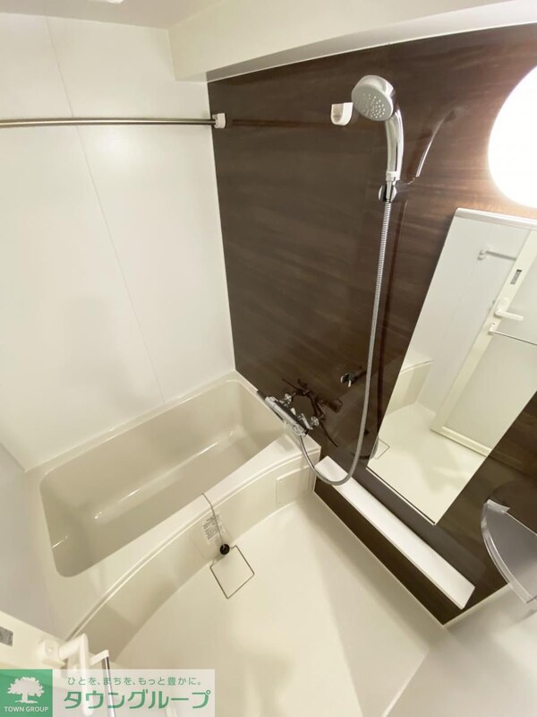 バス／シャワールーム等(バス／シャワールーム等)