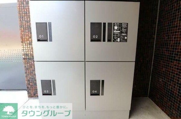 共有部分(★宅配ボックス★)