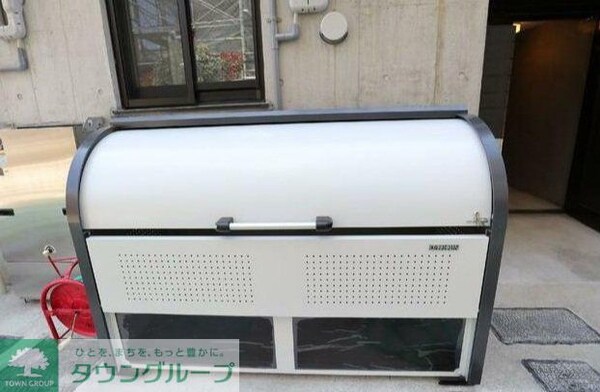 共有部分(★敷地内ゴミ置場★)