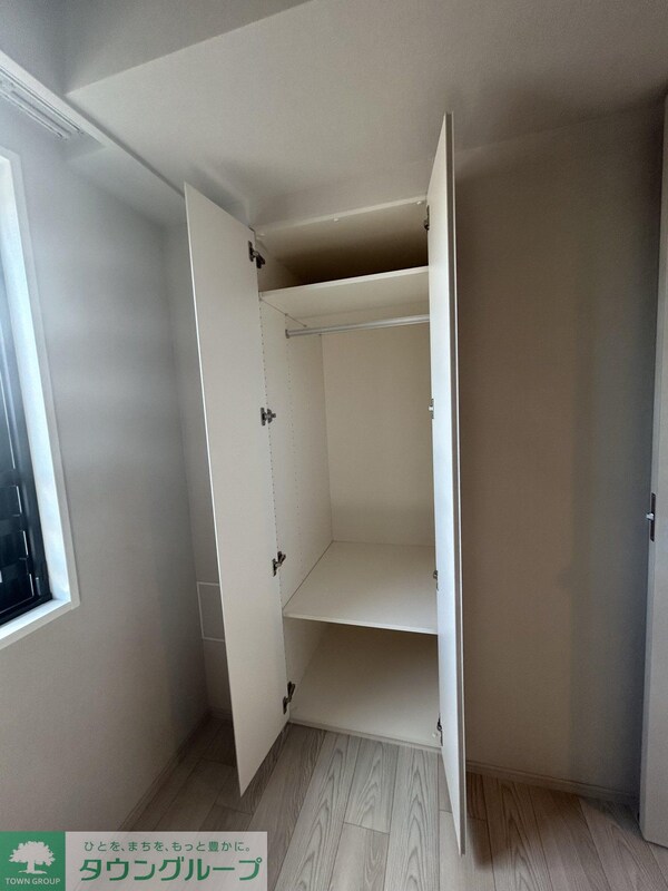 寝室(バス／シャワールーム等)