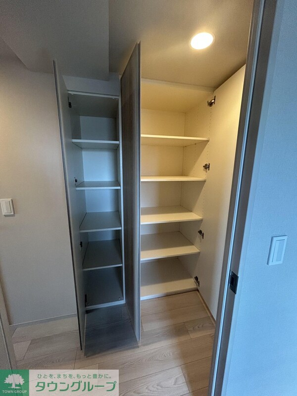 設備(キッチン)