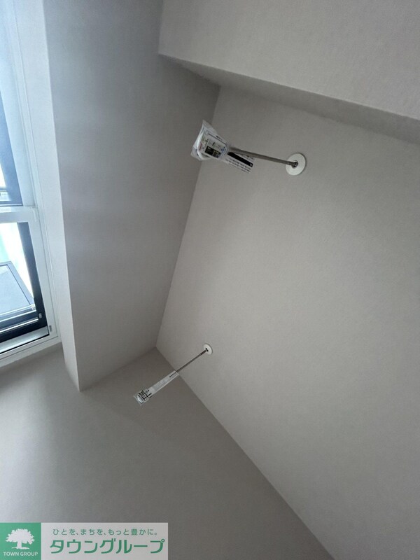 設備(バス／シャワールーム等)