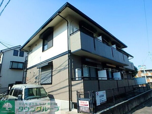 外観(最寄りは人気の高円寺駅です！)