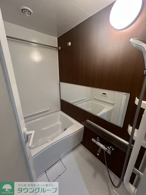 バス／シャワールーム等(他号室参照)