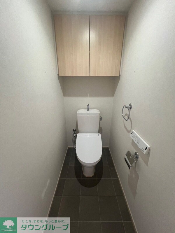 トイレ(他号室参照)