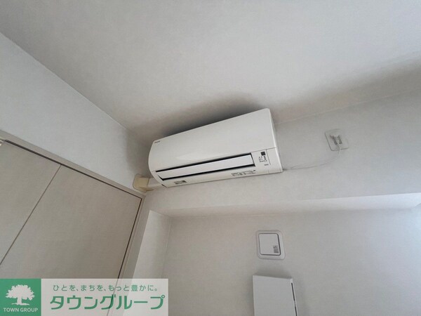 設備(他号室参照)