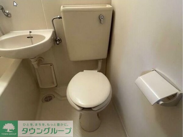 トイレ(トイレ)