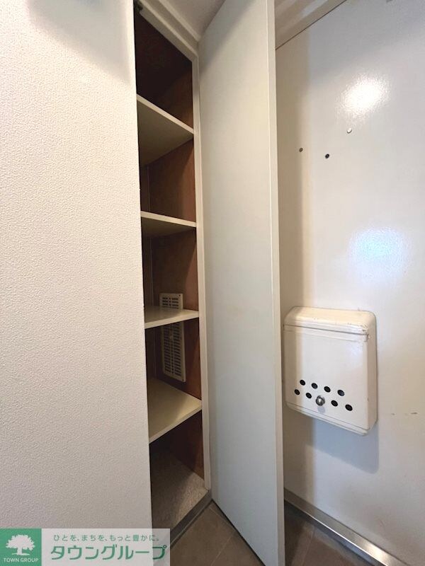 収納(シューズBOX)