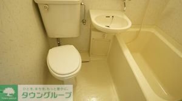 バス／シャワールーム等