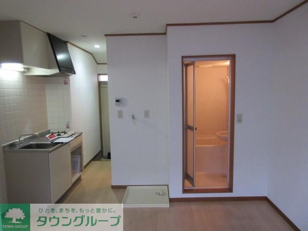 バス／シャワールーム等