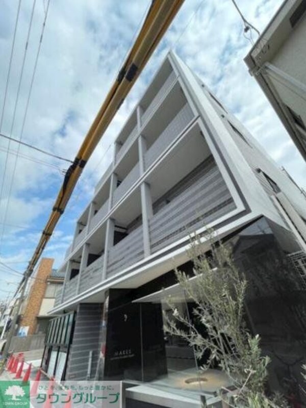 エントランス(外観)