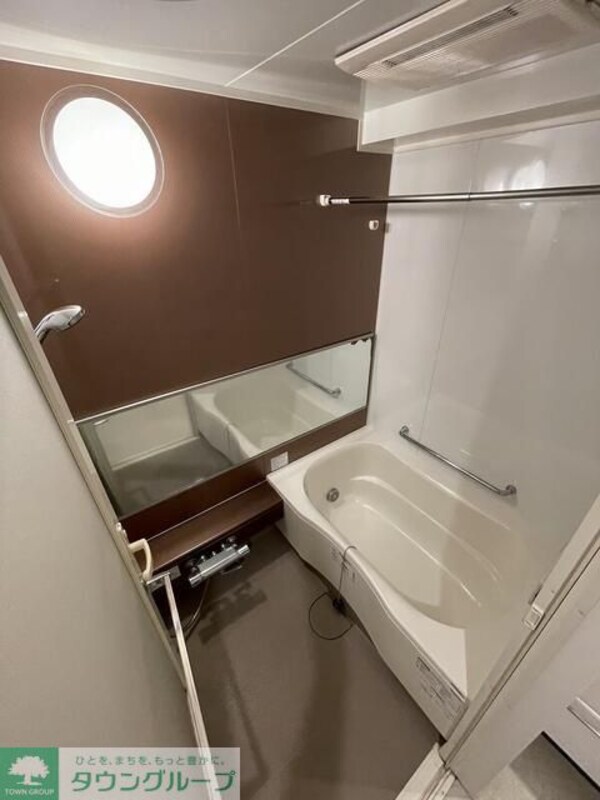 バス／シャワールーム等