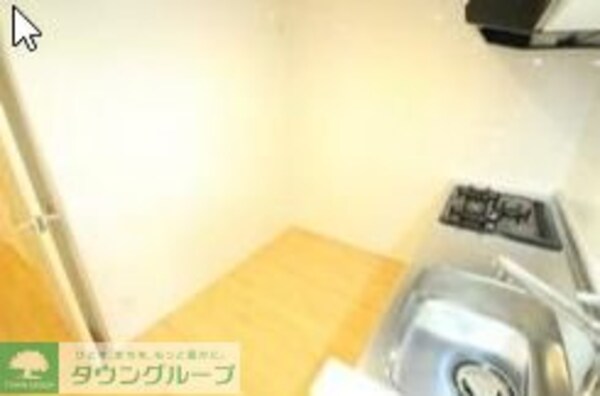 キッチン(お部屋探しはタウンハウジングへ♪)