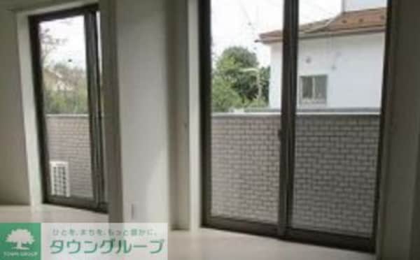 バルコニー(眺望)