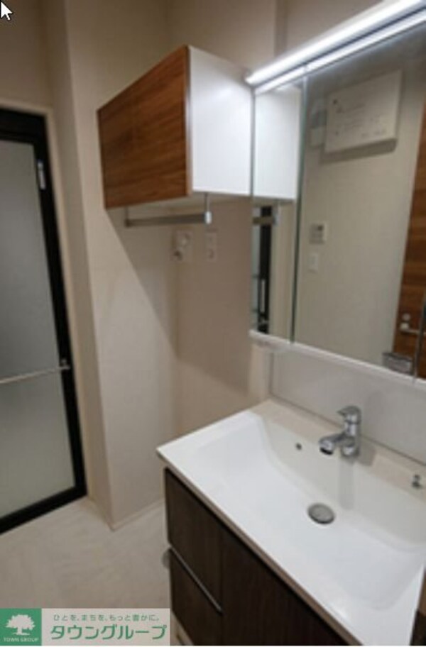 洗面(お部屋探しはタウンハウジングへ♪)