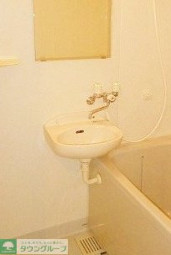 洗面(お部屋探しはタウンハウジングへ♪)
