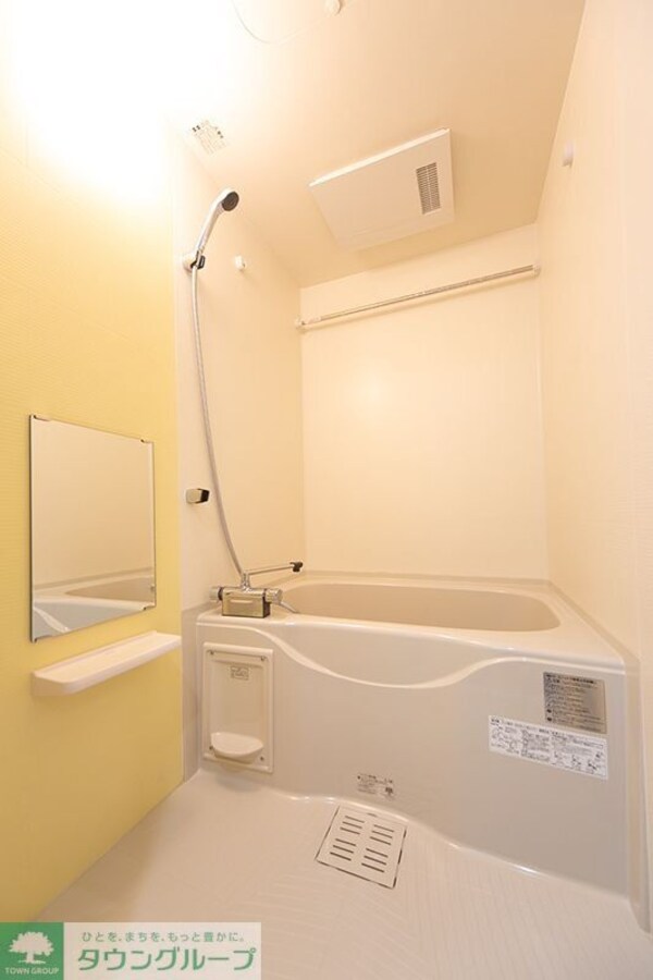 バス／シャワールーム等