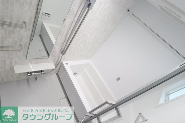 バス／シャワールーム等(バルコニー)