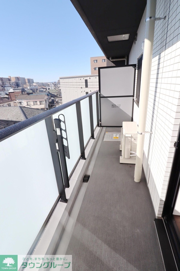 バルコニー(バルコニー)