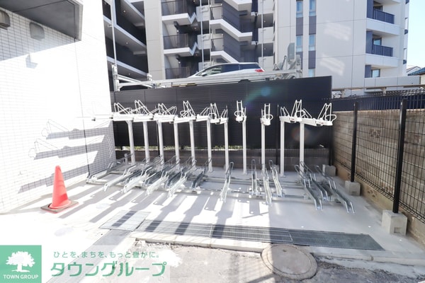 共有部分(駐車場)