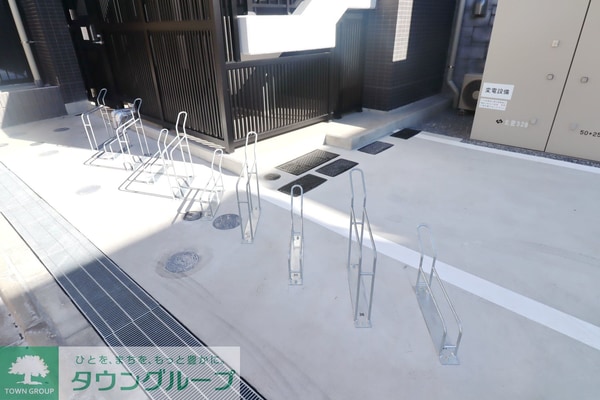 共有部分(バルコニー)