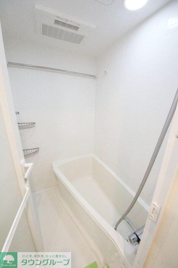 バス／シャワールーム等