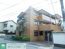 カーサみずの塔の外観写真