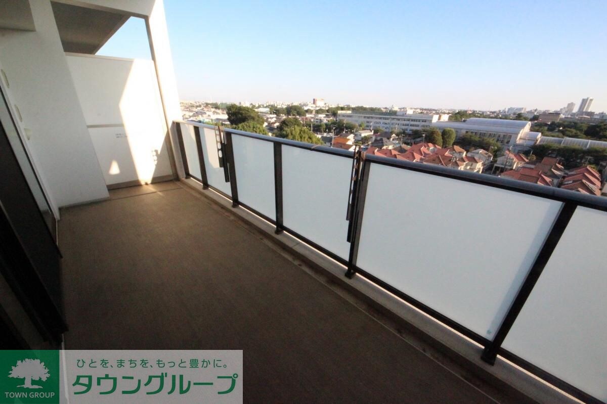 物件内観写真27　(バルコニー)