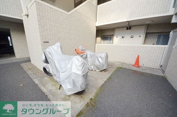 共有部分(共有スペース)