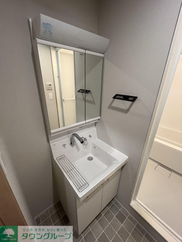 洗面(キッチン)