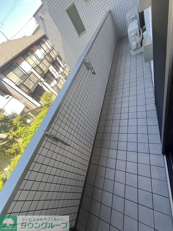 バルコニー(外観)