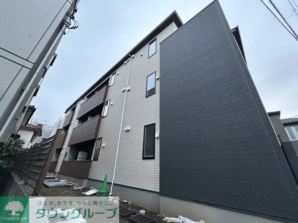 バルコニー(外観)