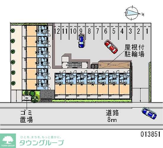 内観写真