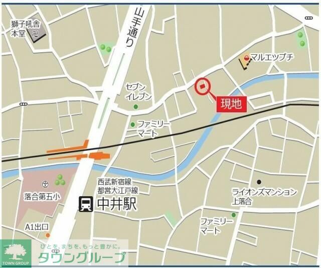 内観写真