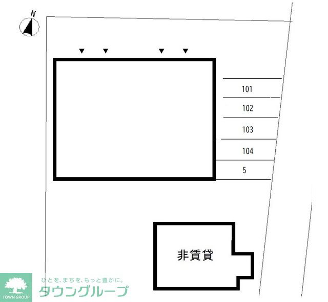 内観写真