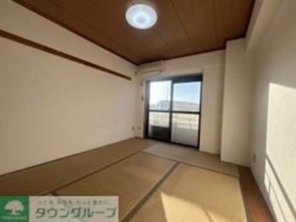 寝室