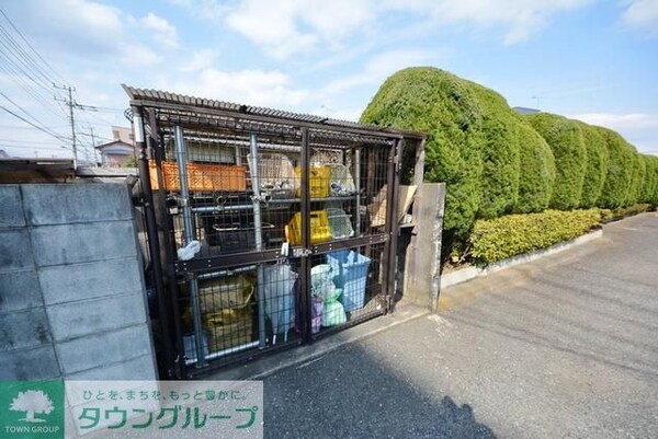 共有部分(☆ゴミ捨て場☆)