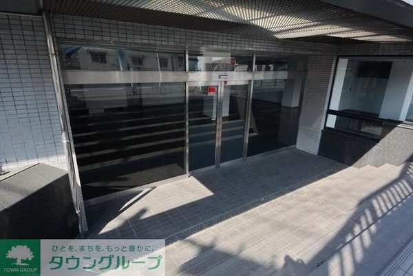 エントランス(☆入口☆)