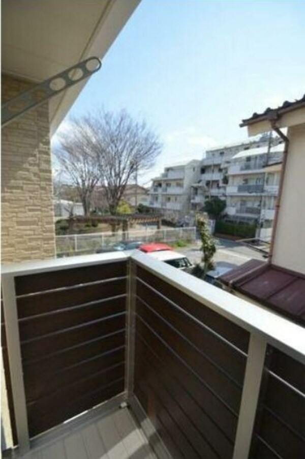 バルコニー(バルコニー)