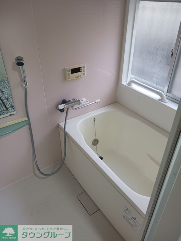 バス／シャワールーム等(バス／シャワールーム等)