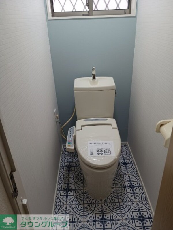 トイレ(トイレ)