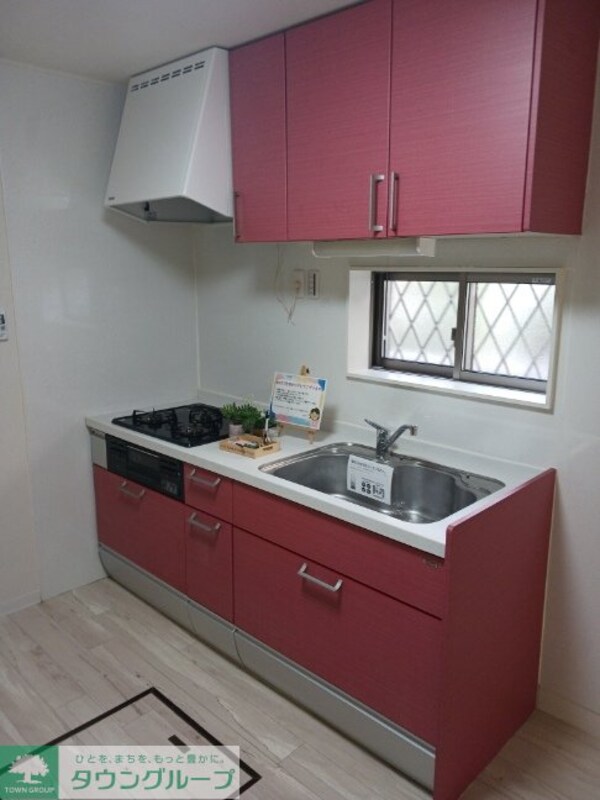 キッチン(キッチン)