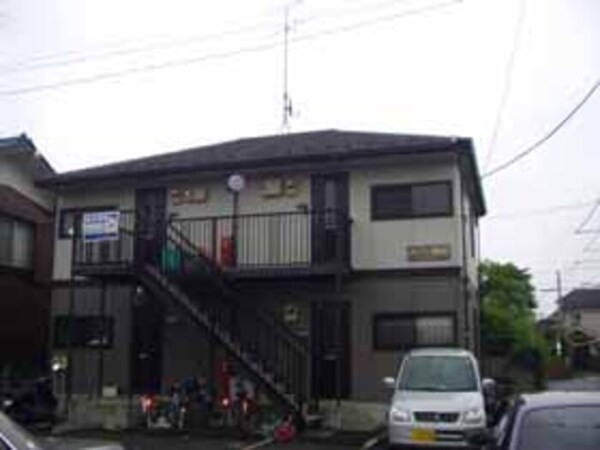 外観(★お部屋探しはタウンハウジング高幡不動店まで★)